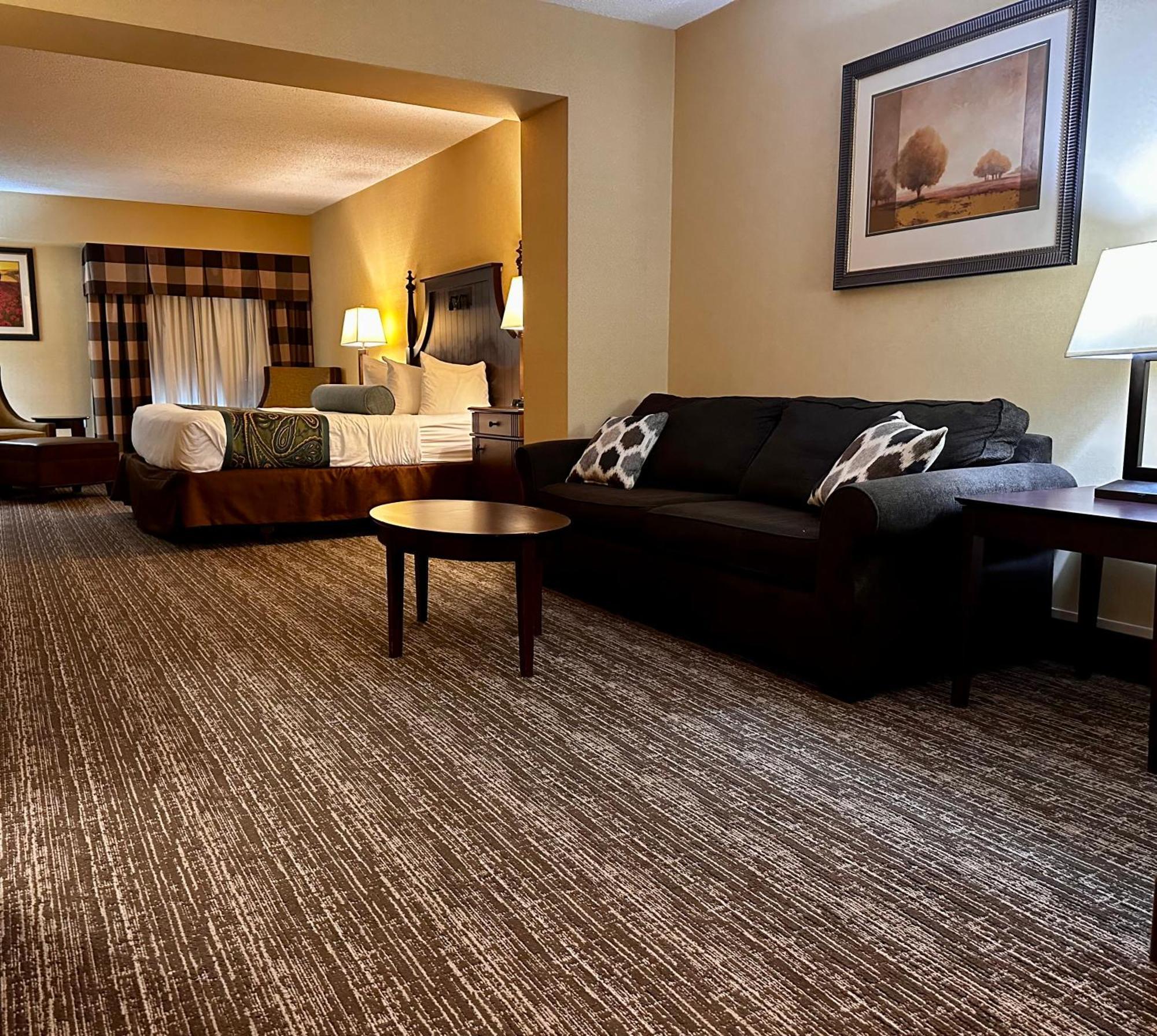 Red Lion Hotel Harrisburg Hershey Extérieur photo